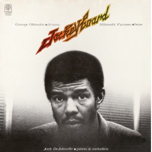 画像: CD Jack DeJohnette ジャック・デジョネット /  Jackeyboard ジャッキーボード