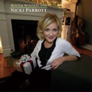 画像: 【ヴィーナスレコード 完全限定180g重量盤LP】NICKI PARROTT ニッキ・パロット /  WINTER  WONDERLAND  ウインター・ワンダーランド  WINTER WONDERLAND