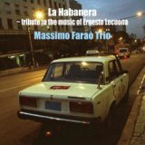 画像: 【ヴィーナスレコード 完全限定180g重量盤LP】MASSIMO FARAO TRIO マッシモ・ファラオ・トリオ /  哀愁のハバナ  La Habanera -Tribute To The Music Of Ernesto Lecuona