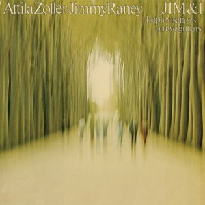 画像: 期間限定価格CD Attila Zoller, Jimmy Raney アッティラ・ゾラー~ジミー・レイニー /  JIM  &  I   ジム&アイ『SOLID JAZZ GIANTS』-PREMIUM SALE-期間限定盤