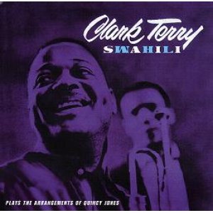 画像: CD   CLARK TERRY  クラーク・テリー  /  SWAHILI