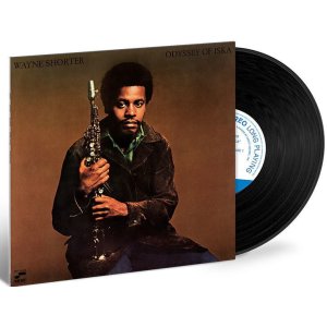 画像: 180g重量盤LP(輸入盤) Wayne Shorter ウェイン・ショーター /  Odyssey Of Iska