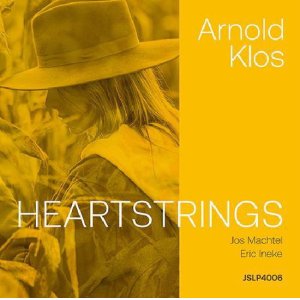 画像: 【Jazz Shinsekai 】完全限定盤LP Arnold Klos Trio アーノルド・クロス・トリオ /  HEARTSTRINGS ハートストリングス