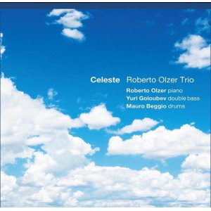 画像: 【送料込み価格設定商品】【Jazz Shinsekai 】完全限定盤2枚組LP Roberto Olzer Trio ロベルト・オルサー・トリオ /  CELESTE