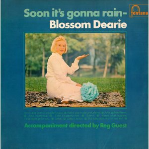 画像: 紙ジャケット仕様 UHQ-CD   BLOSSOM DEARIE ブロッサム・ディアリー /  Soon It's Gonna Rain  スーン・イッツ・ゴナ・レイン