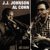 画像: 【インナー・シティ・レコード JAZZY GROOVE CLASSICS第一期！】 CD J.J.JOHNSON 〜 AL COHN Ｊ・Ｊ・ジョンソン〜アル・コーン /  Ｊ．Ｊ．ジョンソン〜アル・コーン