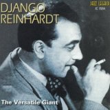 画像: 【インナー・シティ・レコード JAZZY GROOVE CLASSICS第一期！】 CD DJANGO REINHARDT ジャンゴ・ラインハルト /  ザ・ヴァーサタイル・ジャイアント