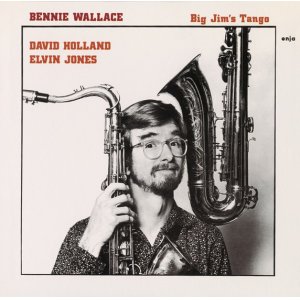 画像: CD  BENNIE WALLACE ベニー・ウォレス /   BIG JIM’S TANGO  ビッグ・ジムズ・タンゴ