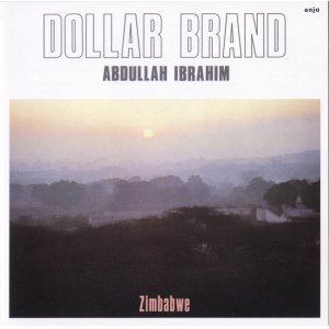 画像: CD   DOLLAR  BRAND ダラー・ブランド /   ZIMBABWE  ジンバブエ