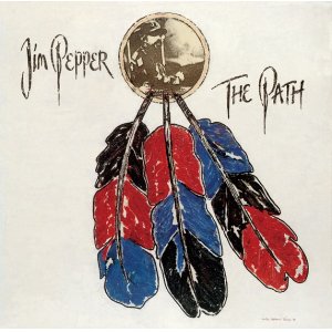 画像: CD JIM PEPPER  ジム・ペッパー / THE PATH   ザ・パス