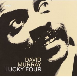 画像: CD  DAVID MURRAY デヴィッド・マレイ /   LUCKY FOUR  ラッキー・フォア