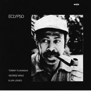 画像: {ENJA REAL JAZZ CLASSICS} CD  TOMMY FLANAGAN トミー・フラナガン /  ECLYPSO  エクリプソ