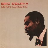 画像: {ENJA REAL JAZZ CLASSICS} CD  ERIC DOLPHY エリック・ドルフィー /  BERLIN  CONCERT  ベルリン・コンサート