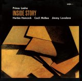 画像: {ENJA REAL JAZZ CLASSICS} CD  PRINCE LASHA,HERBIE HANCOCK プリンス・ラシャ／ハービー・ハンコック /  INSIDE STORY インサイド・ストーリー