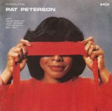 画像: {ENJA REAL JAZZ CLASSICS} CD  PAT PETERSON パット・ピーターソン /   INTRODUCING  イントロデューシング