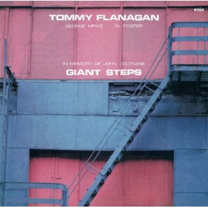 画像: CD TOMMY FLANAGAN トミー・フラナガン /  GIANT STEPS  ジャイアント・ステップス (イン・メモリー・オブ・ジョン・コルトレーン)