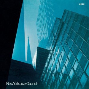 画像: CD NEW YORK JAZZ QUARTET ニューヨーク・ジャズ・カルテット /  サージ