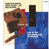 画像: CD HAMPTON HAWES ハンプトン・ホーズ /  ライブ・アット・ザ・ジャズ・ショーケース・シカゴ・VOL.2