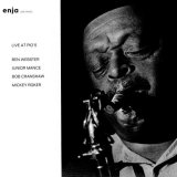 画像: CD BEN WEBSTER ベン・ウェブスター /  ライブ・アット・ピオズ