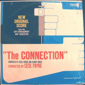 画像: CD CECIL PAYNE セシル・ペイン /  THE CONNECTION  ザ・コネクション