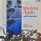 画像: CD JERRI WINTERS ジェリ・ウィンタース /  WINTERS AGAIN    ウィンターズ・アゲイン