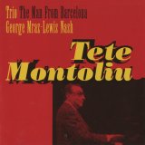 画像: CD TETE MONTOLIU テテ・モントリュー・トリオ /   THE MAN FROM BARCELONA  ザ・マン・フロム・バルセロナ