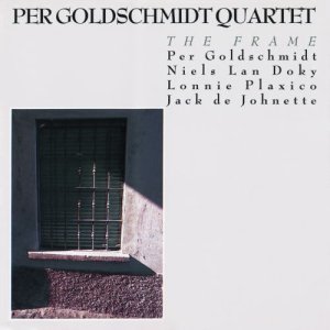 画像: CD  PER GOLDSCHMIDT WITH NILS LANDOKY  ペル・ゴールドシュミット・ウィズ・ニルス・ラン・ドーキー /   THE FRAME  ザ・フレーム