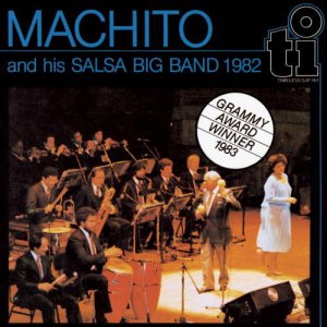 CD MACHITO マチート / MACHITO AND HIS AFRO-CUBAN JAZZ ENSEBLE