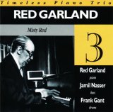 画像: CD  RED GARLAND TRIO レッド・ガーランド / MISTY  RED   ミスティ・レッド