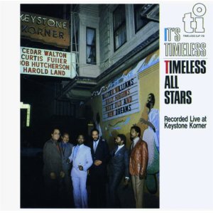 画像: CD TIMELESS ALL STARS タイムレス・オール・スターズ /  IT'S  TIMELESS  イッツ・タイムレス