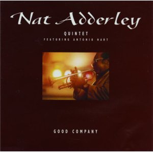 画像: CD NAT ADDERELEY QUINTET ナット・アダレイ・クインテット /  グッド・カンパニー