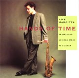 画像: CD    RICK MARGITZA リック・マーギッツァ  /   HANDS OF TIME  ハンズ・オブ・タイム