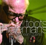 画像: CD TOOTS THIELEMANS トゥーツ・シールマンス /  ヨーロピアン・カルテット・ライブ