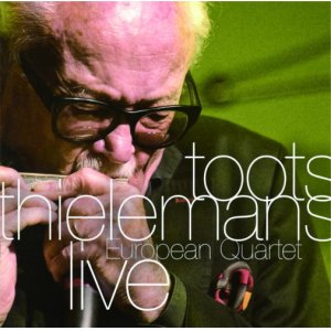 画像: CD TOOTS THIELEMANS トゥーツ・シールマンス /  ヨーロピアン・カルテット・ライブ