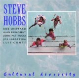 画像: CD STEVE HOBBS スティーブ・ホブス /  カルチュアル・ダイヴァーシティ