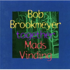 画像: CD BOB BROOKMEYER,MADS VINDING ボブ・ブルックマイヤー〜マッズ・フィンディング /  TOGETHER