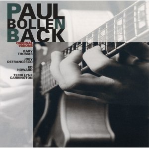 画像: CD  PAUL BOLLENBACK   ポール・ボーレンバック  /  ORIGINAL VISIONS  オリジナル・ヴィジョンズ