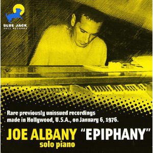 画像: CD JOE ALBANY ジョー・オーバニー /  エピファニー