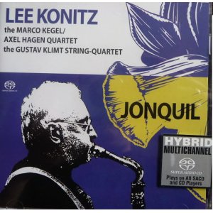 SHM-CD LEE KONITZ リー・コニッツ / MOTION + 3 モーション + 3