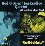 画像: CD HOD O'BRIEN - JON EARDLEY QUARTET ホッド・オブライエン - ジョン・アードレイ・カルテット /  ヤードバード組曲