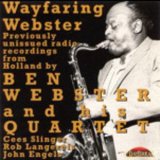 画像: CD BEN WEBSTER QUARTET ベン・ウェブスター /  ウェイフェアリング・ウェブスター