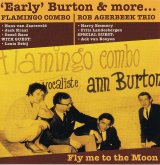 画像: CD   ANN BURTON アン・バートン /   FLY  ME TO THE MOON  フライ・ミー・トゥ・ザ・ムーン