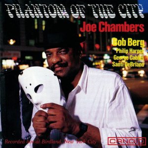 画像: CD JOE CHAMBERS ジョー・チェンバース /  ファントム・オブ・ザ・シティ