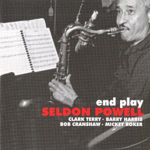 画像: CD   SELDON POWELL セルダン・パウエル /  END  PLAY  エンド・プレイ