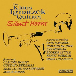 画像: CD KLAUS IGNATZEK QUINTET クラウス・イグナツェク・クインテット /  SILENT  HORNS  サイレント・ホーンズ