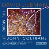 画像: CD DAVE LIEBMAN デイヴ・リーブマン /  ジョイ-ザ・ミュージック・オブ・ジョン・コルトレーン