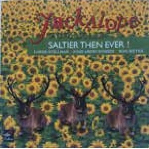 画像: CD JACK   ALOPE   ジャック・ロープ〜ローレン・スティルマン〜ジョン・アバークロンビー〜ボブ・メイヤー /   SALTIER THEN EVER!   ソルタイヤー・ゼン・エヴァー！