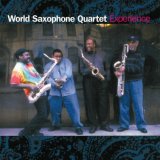 画像: CD  WORLD  SAXOPHONE  QUARTET  ワールド・サキソフォン・カルテット /   EXPENENCE  エクスペリエンス