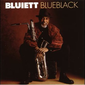 画像: CD   HAMIET  BLUIETT  &  THE BARITON  NATION  ハミエット・ブルーイット＆ザ・バリトン・ネーション /  BLUEBLACK  ブルーブラック