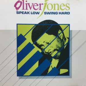 CD OLIVER JONES FEAT. オリヴァー・ジョーンズ・フィーチャリング